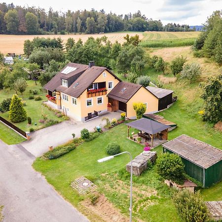 Ferienwohnung Baecher Wiesau Kültér fotó