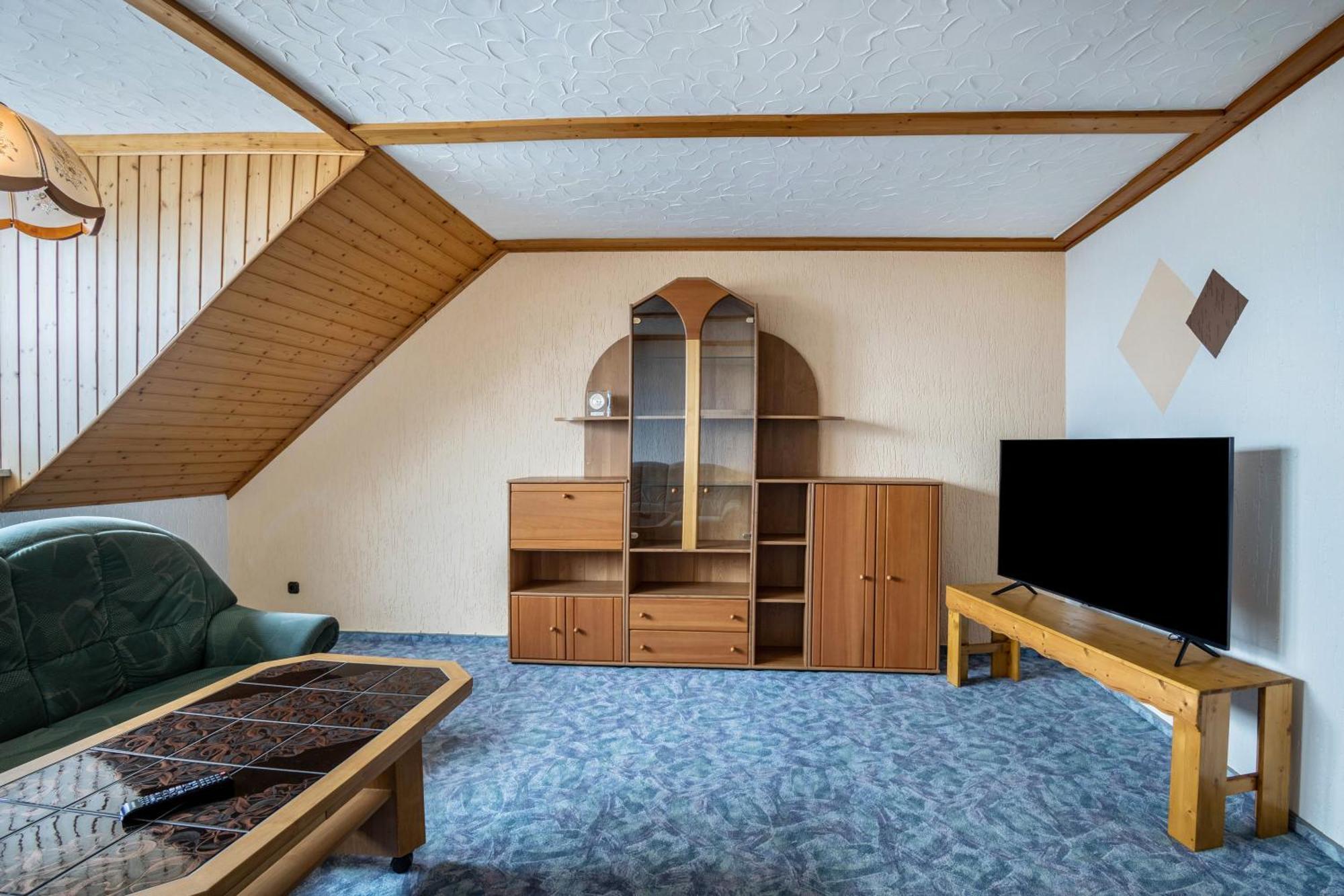 Ferienwohnung Baecher Wiesau Kültér fotó