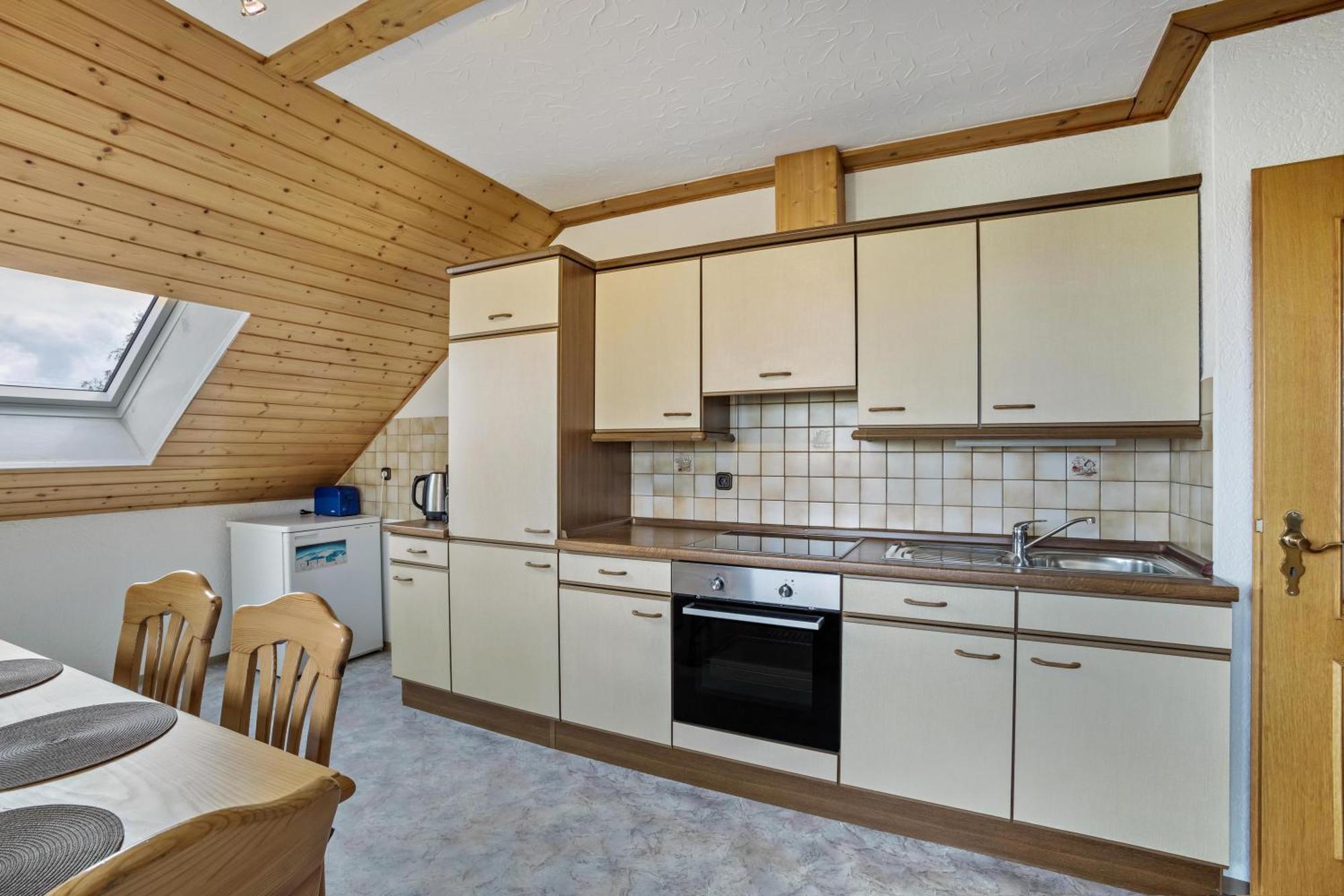 Ferienwohnung Baecher Wiesau Kültér fotó