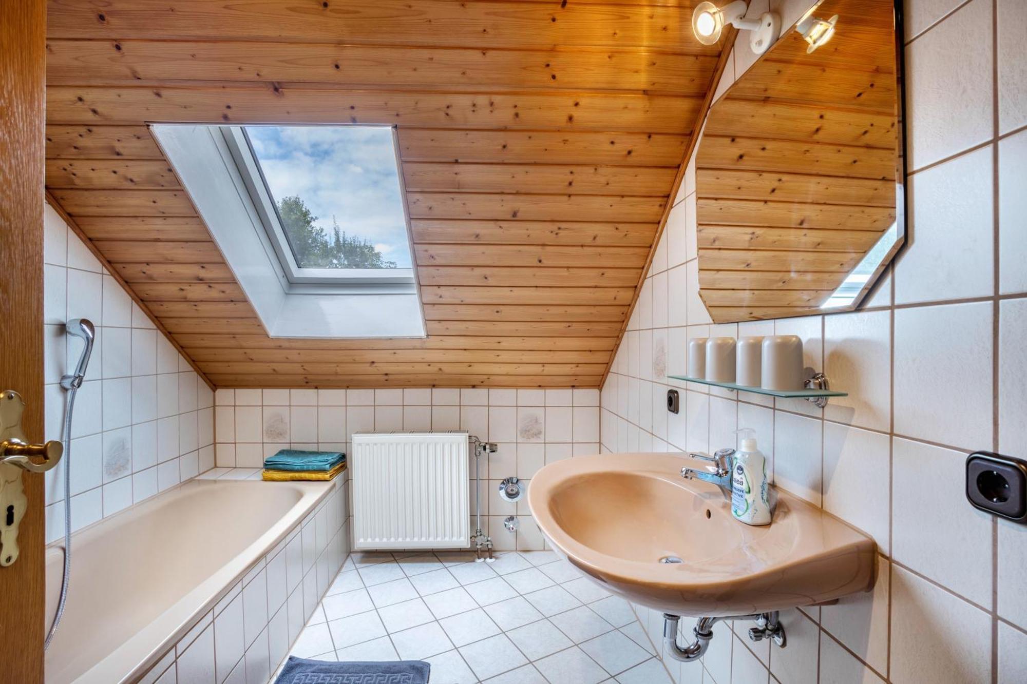 Ferienwohnung Baecher Wiesau Kültér fotó