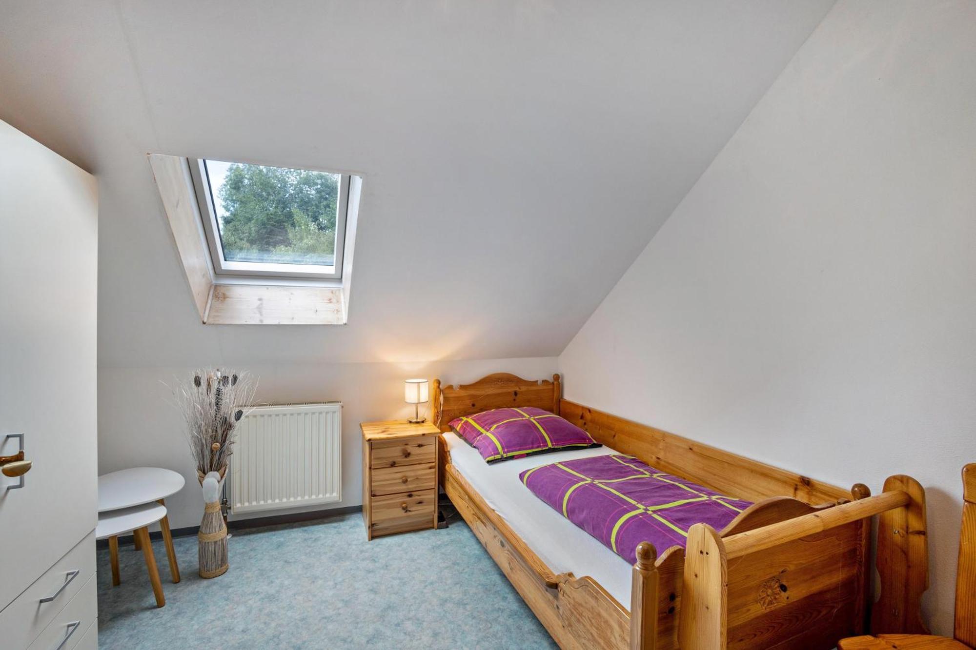 Ferienwohnung Baecher Wiesau Kültér fotó