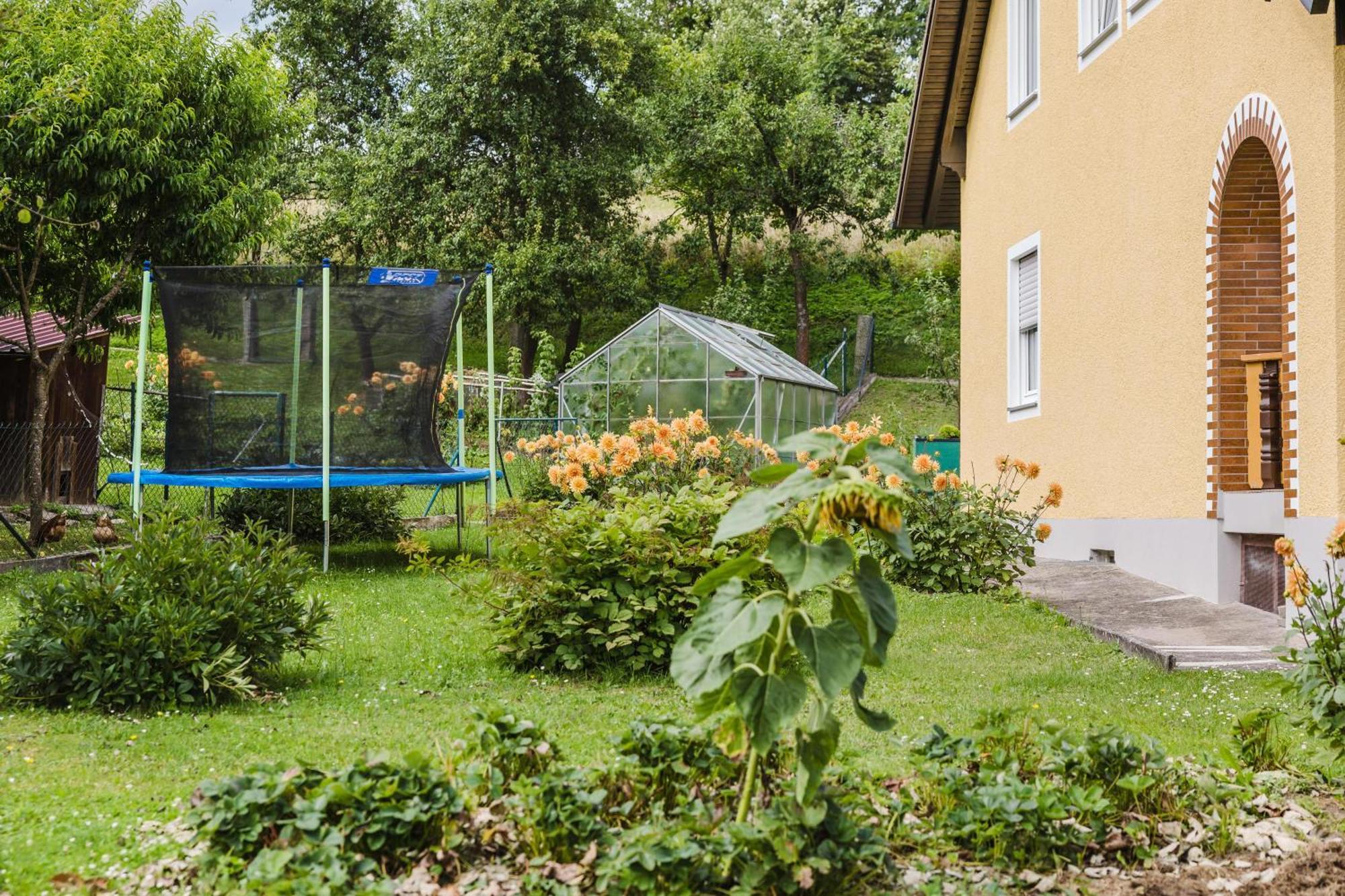 Ferienwohnung Baecher Wiesau Kültér fotó